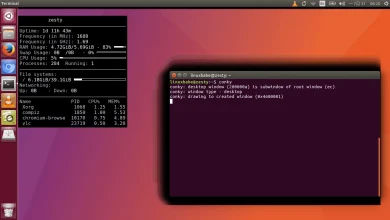 How to Install and Use Conky for System Monitoring
