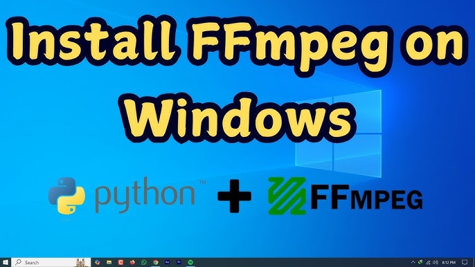 How to Install and Use FFmpeg for Video Processing