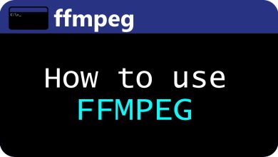 How to Install and Use Ffmpeg for Video Streaming