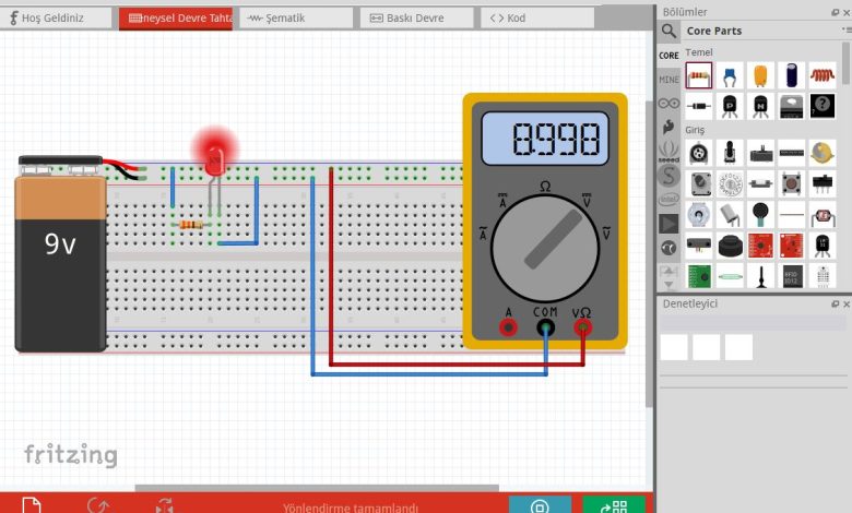 How to Install and Use Fritzing for Circuit Design