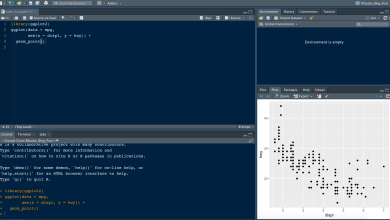 How to Install and Use RStudio for Data Analysis