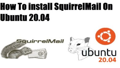 How to Install and Use SquirrelMail on Linux