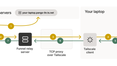 How to Install and Use Tailscale for VPN Connections