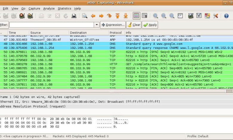 How to Install and Use Wireshark for Network Analysis