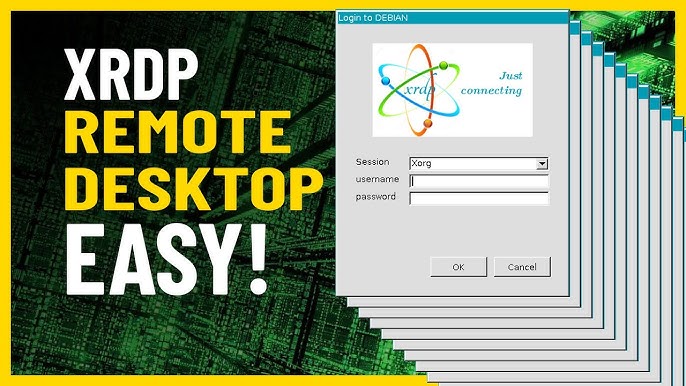 How to Set Up a Remote Desktop with xrdp