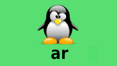 How to Use ar for Archiving Files in Linux