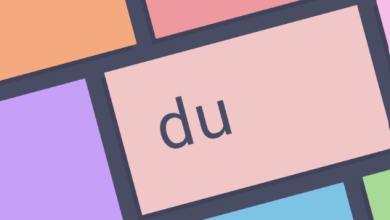 How to Use du for Disk Usage Analysis