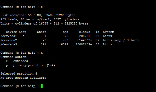 How to Use fdisk for Disk Partitioning