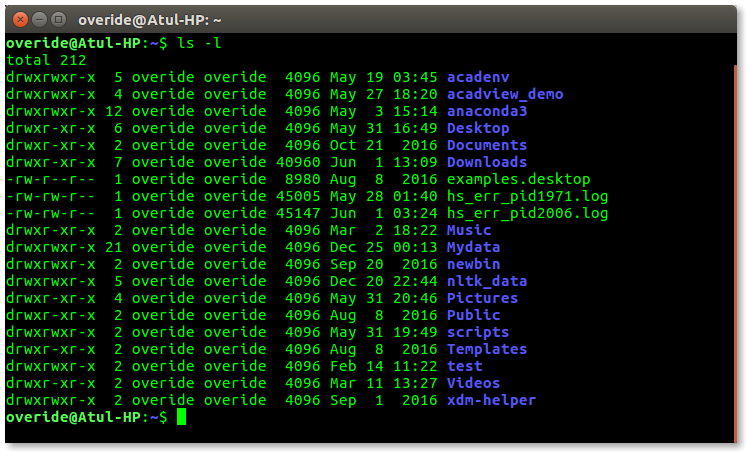 How to Use sh for Basic Shell Scripting