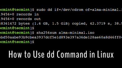 How to Use the dd Command for Disk Cloning