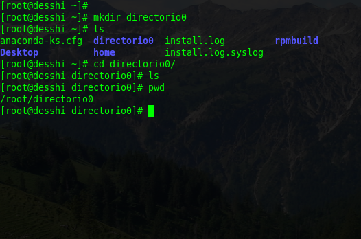 How to Use the mkdir Command to Create Directories