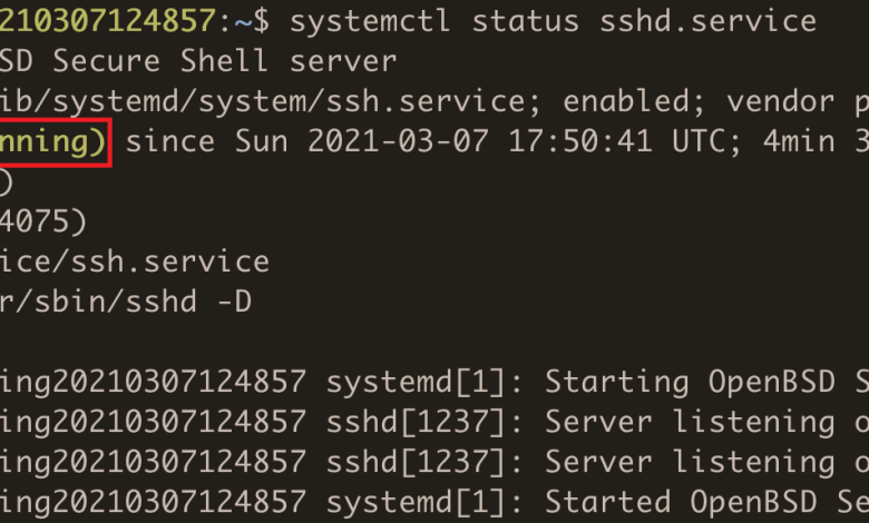 How to Use the systemctl stop Command for Service Management