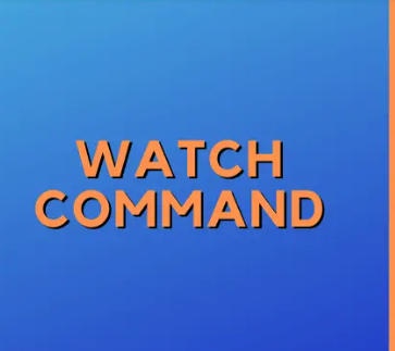 How to Use watch for Command Output Monitoring